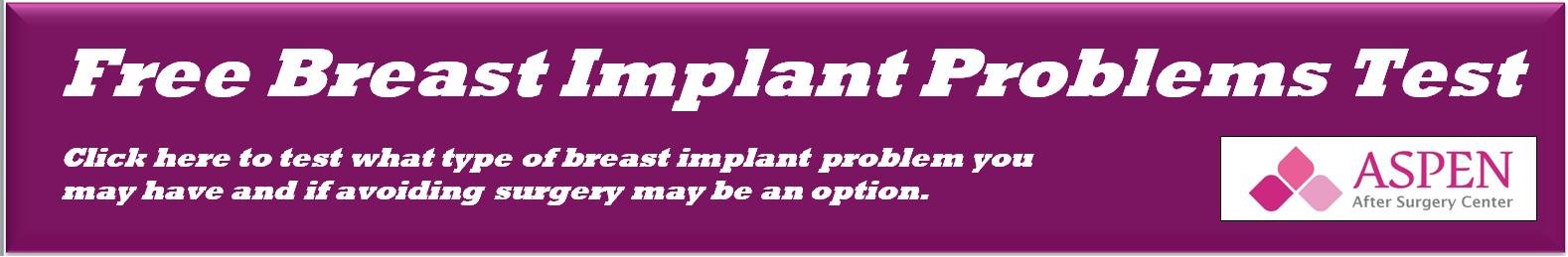 Free Breast Implant Problems test
