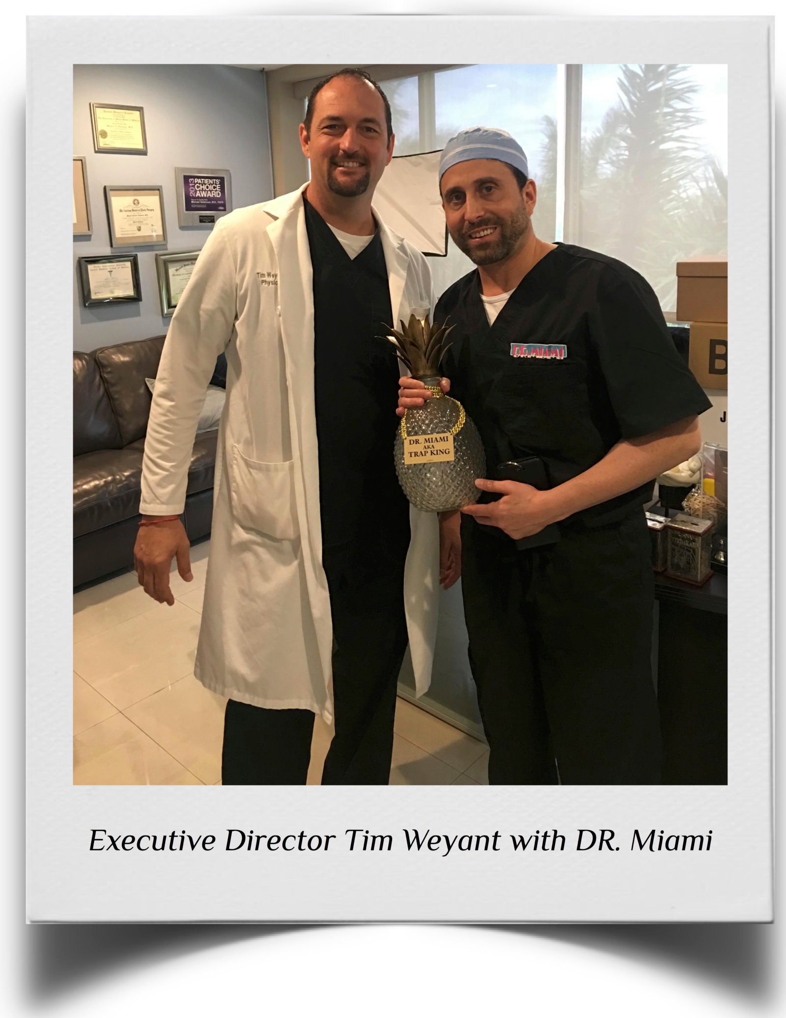 DR MIAMI