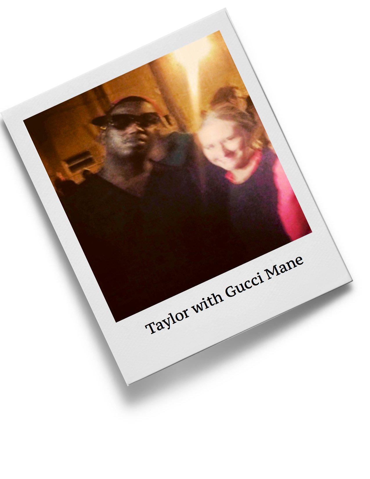 TaylorwithGucci