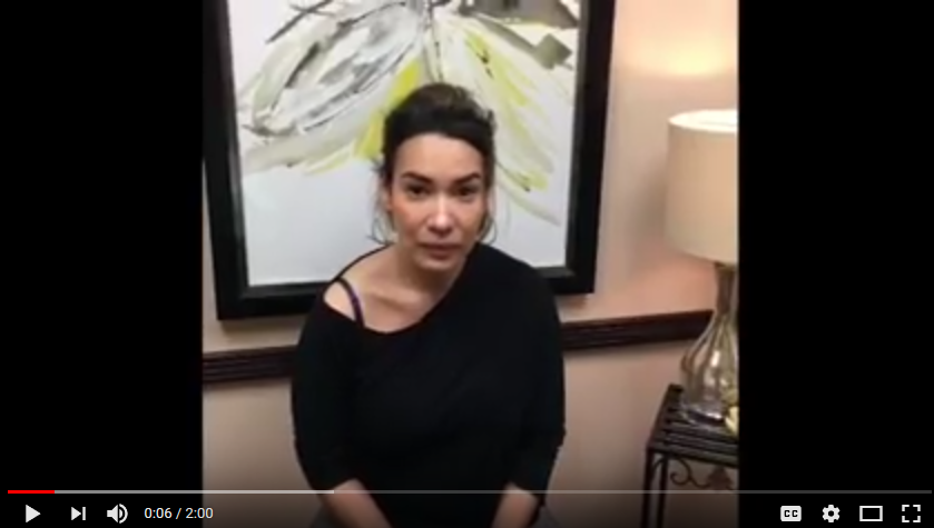 Aspen After Surgery Video